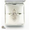 #604-18 DIAMONDS WEIGHING A TOTAL 0.75 CARATS