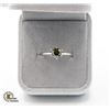 #603-GRA CERTIFIED 1.0 CARAT MOISSANITE DARK