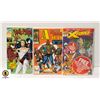 Image 1 : MARVEL COMICS A-TEAM #1, X-FORCE #1