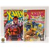 MARVEL COMICS 2 X-MEN #1'S