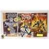 MARVEL.COMICS WOLVERINE, MOON KNIGHT #1'S