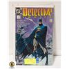 DC COMICS DETECTIVE #600