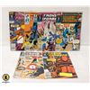 MARVEL COMICS 6 TRANSFORMER COMICS