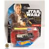 STAR WARS HOT WHEELS - -HAN SOLO