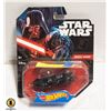 Image 1 : STAR WARS HOT WHEELS - DARTH VADER