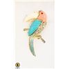 Image 1 : VTG 1960'S HATTIE CARNAGIE TOUCAN BROOCH