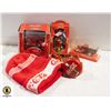Image 1 : FLAT OF ASSORTED COCA COLA COLLECTIBLES