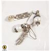 Image 1 : 925 SILVER CULTURED PEARL & 925 SILVER LINK