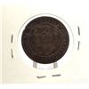 Image 2 : 29)  CANADIAN 1859 VICTORIAN LARGE PENNY.
