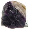 Image 1 : 11)  NATURAL 84.7 ROUGH AMETHYST GEMSTONE SPECIMEN