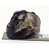 Image 2 : 11)  NATURAL 84.7 ROUGH AMETHYST GEMSTONE SPECIMEN