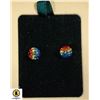 Image 1 : PAIR OF MAPPINS EARRINGS