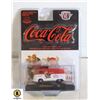 Image 1 : COCA COLA 1:64 SCALE 1960 VD DELIVERY VAN
