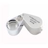 Image 4 : NEW 30X21MM LED LIGHTED JEWELRY LOUPE W/BOX