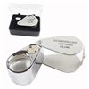 Image 9 : NEW 30X21MM LED LIGHTED JEWELRY LOUPE W/BOX