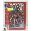 Image 1 : CONAN SAGA #1 MAG SIZE 1987 BARRY