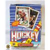 Image 1 : WAX PACKS CASE! O-PEE-CHEE NHL HOCKEY CARDS UNOPEN