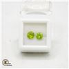#345-UNHEATED GREEN PERIDOT GEMSTONE 2.60 CT