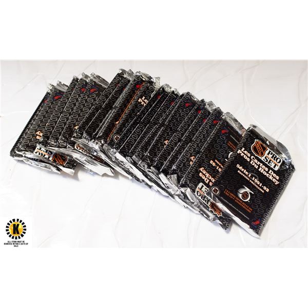 THE HOTTEST CARDS ON ICE SERIES 1 FRENCH VARIANT 2