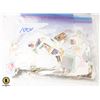 Image 1 : 1000 POSTAGE STAMPS