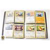 POKEMON COLLECTOR CARDS ALBUM 8 PER PAGE 12 PAGES