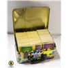 Image 1 : VINTAGE POKEMON LUNCH BOX FULL OF ENERGY CARDS