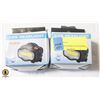 Image 1 : PAIR OF NEW COB HEADLIGHTS