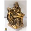 Image 1 : LIFE SYBOLS "PIETA" WALL STATUE
