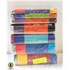Image 1 : HARRY POTTER BOOK COLLECTION 1ST EDITION HARD