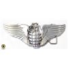 Image 1 : NEW HAND GRANADE WITH WINGS BELT BUCKLE