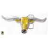 Image 1 : NEW BULL BELT BUCKLE