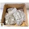 Image 1 : BOX OF GROMMETS VARIOUS SIZES,