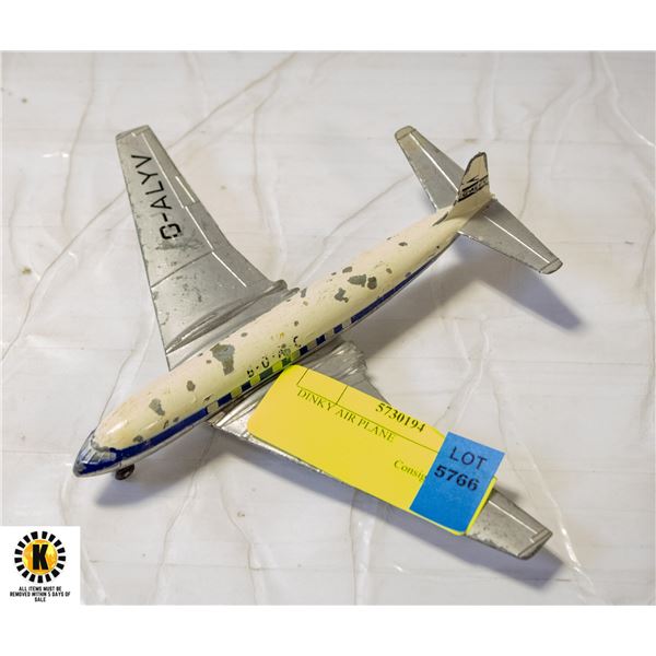 DINKY AIR PLANE
