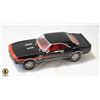 Image 1 : 1968 CHEVROLET CAMERO DIECAST