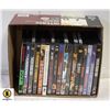 Image 1 : BOX OF 17 DVD WAR STORIES