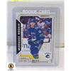 Image 1 : ELIAS PETTERSSON ROOKIE CARD VANCOUVER CANUCKS