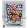 Image 1 : TREVOR LAWRENCE LEAF ROOKIE CARD JACKSONVILLE