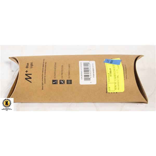 NEW M+ LADIES CHLOE READING GLASSES 2 PK, +1.50