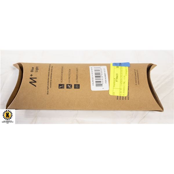 NEW M+ LADIES CHLOE READING GLASSES 2 PK, +1.50