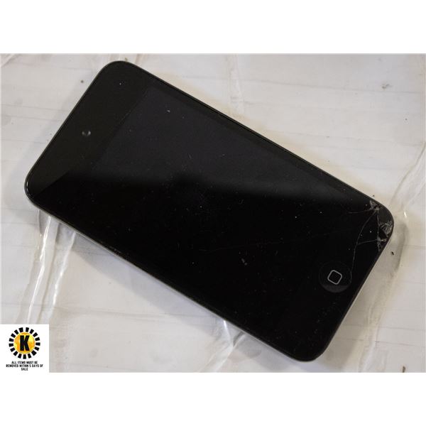 GENUINE APPLE IPOD 8 GB, UNTESTED