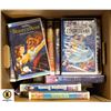Image 1 : 38 DIFFERENT KIDS VHS MOVIES INCLUDING 28 WALT