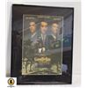 Image 1 : FRAMED GOODFELLAS MOVIE POSTER  20 X 16 INCH