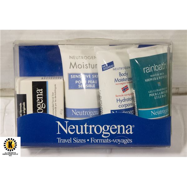 NEUTROGENA TRAVEL SIZE KIT