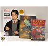 Image 1 : HARRY POTTER BOOK LOT