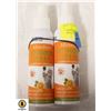 Image 1 : 2 NEW MROOBEST CAT TRAINER SPRAYS 120ML EACH
