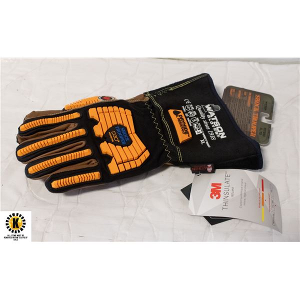 WATSON WINTER SHOCK TROOPER D30