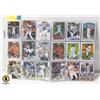 Image 1 : LOT OF 18 BASEBALL STARS