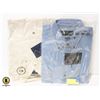 Image 1 : NEW WESTLINE SHIRTS 1DENIM/1NATURAL SIZE S