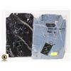 Image 1 : NEW WESTLINE SHIRTS 1DENIM/1BLACK SIZE XL