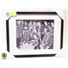 Image 1 : FRAMED 1967 TORONTO MAPLE LEAFS STANLEY CUP PHOTO